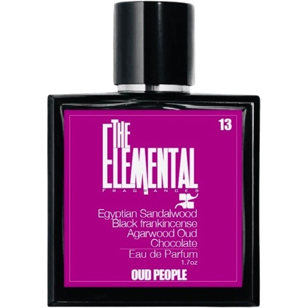 The Elemental Fragrances - Oud People Eau de Parfum