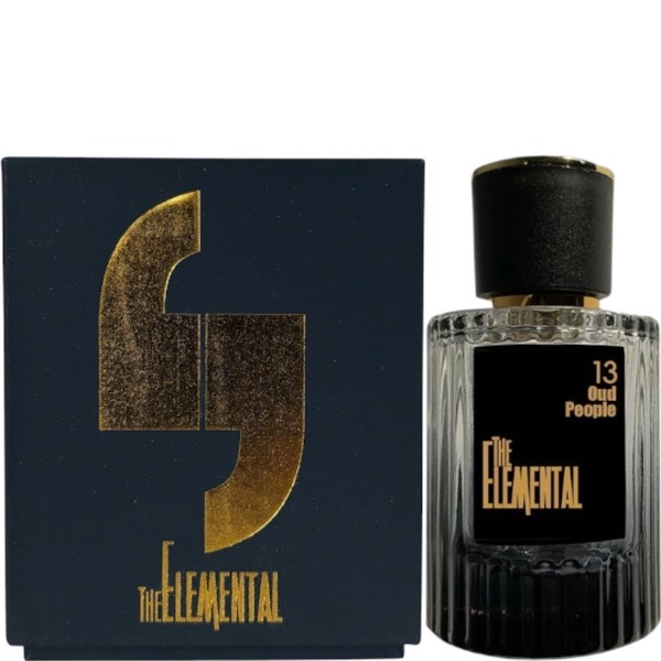 The Elemental Fragrances - Oud People Eau de Parfum