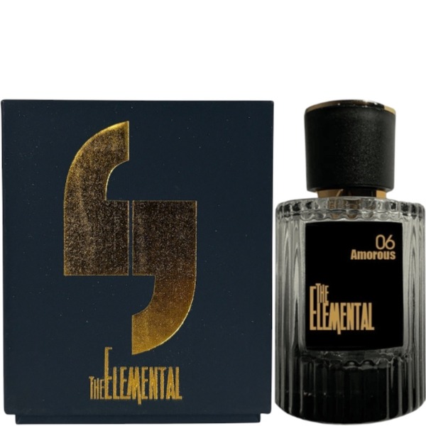 The Elemental Fragrances - Amorous Eau de Parfum