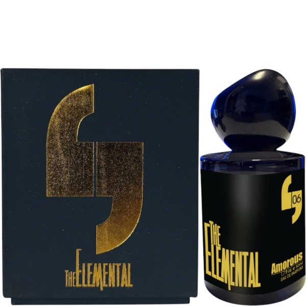 The Elemental Fragrances - Amorous Eau de Parfum