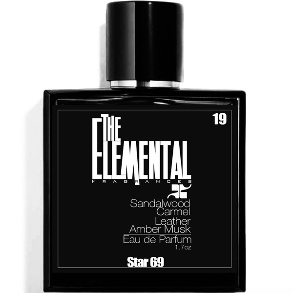 The Elemental Fragrances - Star 69 Eau de Parfum