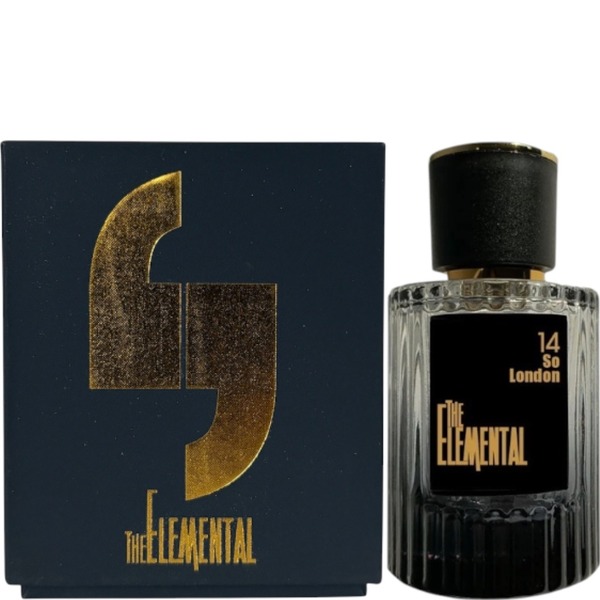 The Elemental Fragrances - So London Eau de Parfum