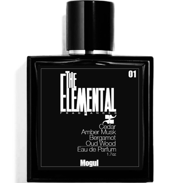 The Elemental Fragrances - Mogul Eau de Parfum