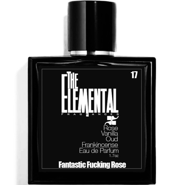 The Elemental Fragrances - Fantastic Fucking Rose Eau de Parfum