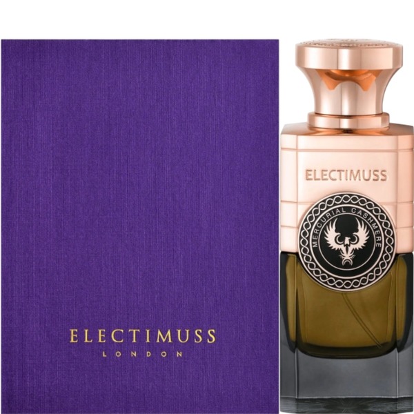 Electimuss - Mercurial Cashmere Extrait de Parfum