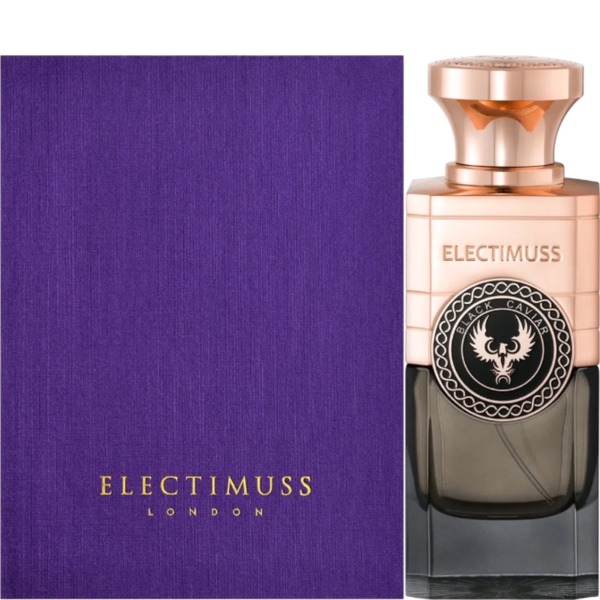 Electimuss - Black Caviar Extrait de Parfum