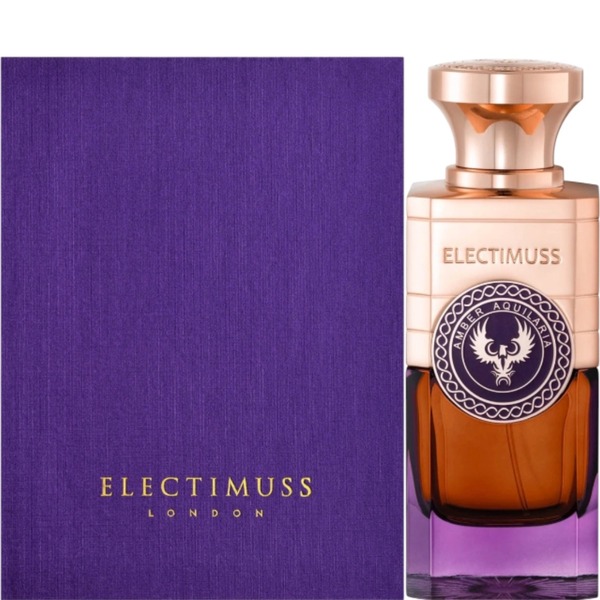 Electimuss - Amber Aquilaria Extrait de Parfum