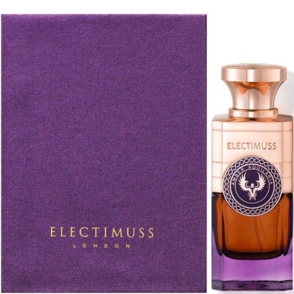 Electimuss - Amber Aquilaria Pure Parfum