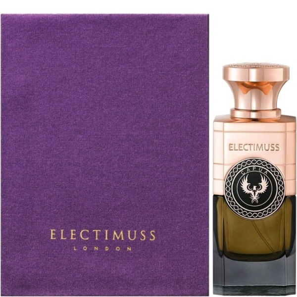 Electimuss - Capua Pure Parfum