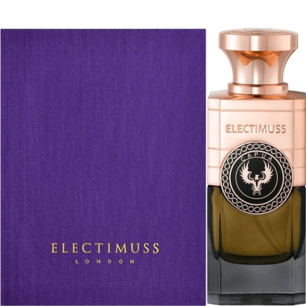 Electimuss - Capua Extrait de Parfum