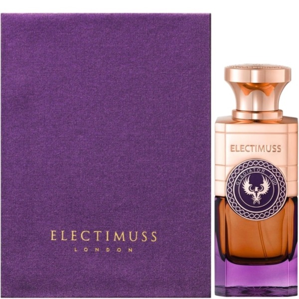 Electimuss - Gladiator Oud Pure Parfum