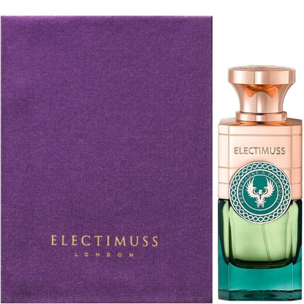 Electimuss - Persephone's Patchouli Pure Parfum