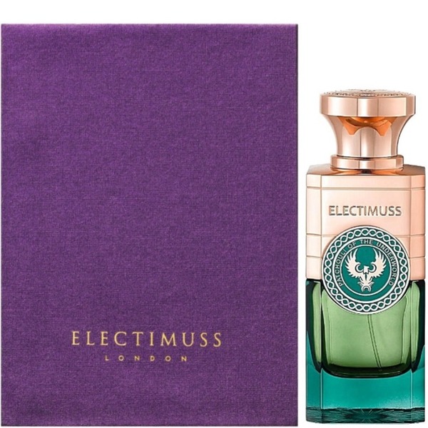 Electimuss - Patchouli Of The Underworld Pure Parfum