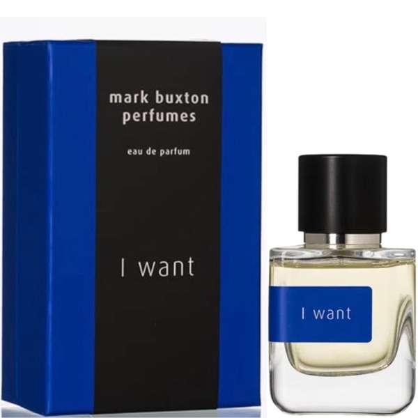 Mark Buxton - I Want Eau de Parfum