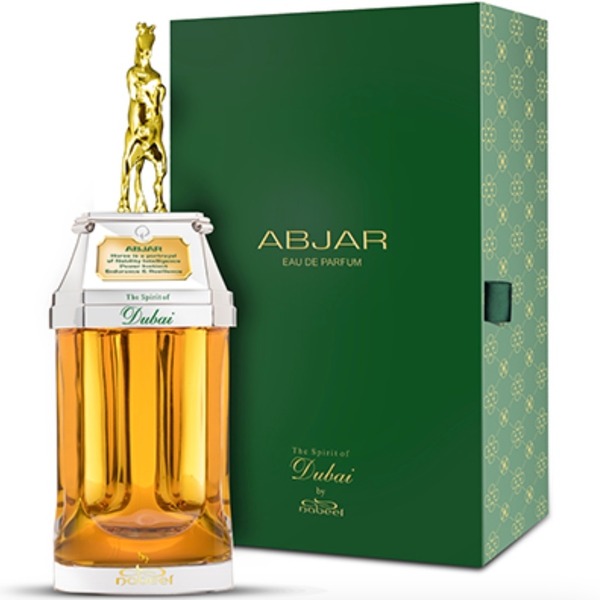 The Spirit Of Dubai - Abjar Eau de Parfum