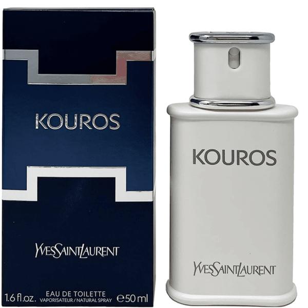 Yves Saint Laurent - Kouros Eau de Toilette