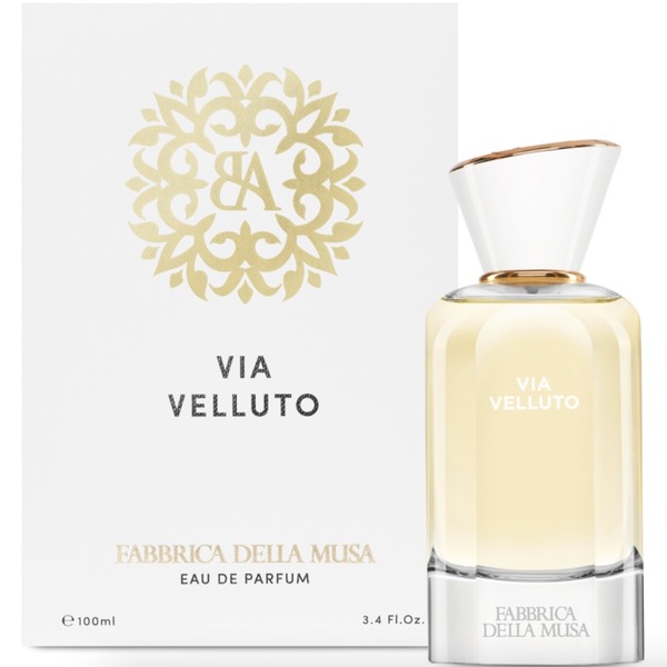 Fabbrica Della Musa - Via Velluto Eau de Parfum