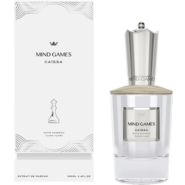 Mind Games Fragrance - Caissa Extrait de Parfum