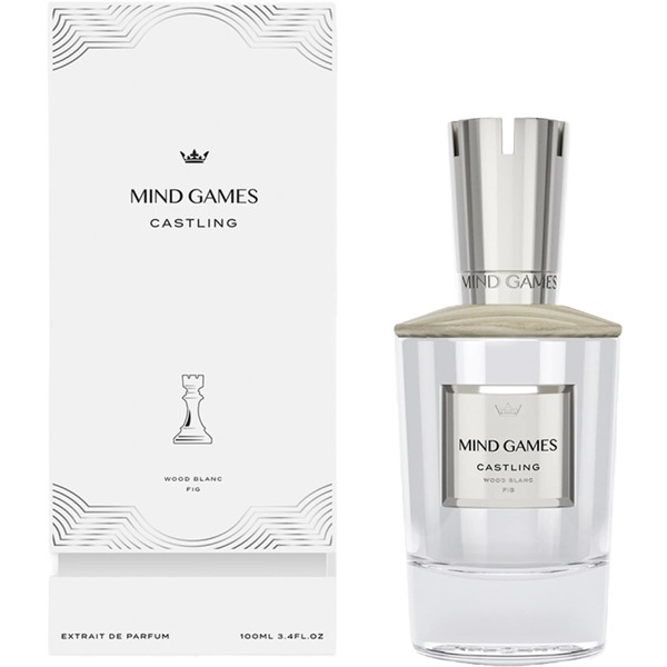 Mind Games Fragrance - Castling Extrait de Parfum