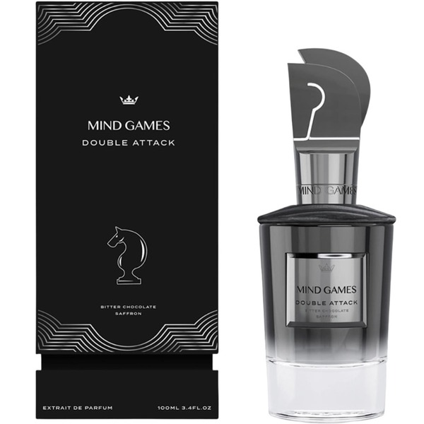 Mind Games Fragrance - Double Attack Extrait de Parfum