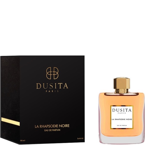 Dusita - La Rhapsodie Noire Eau de Parfum