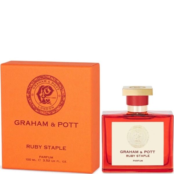 Graham & Pott - Ruby Staple Parfum