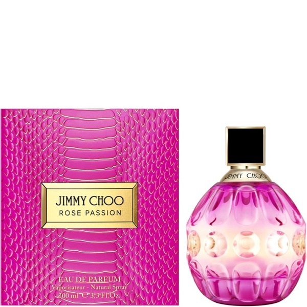 Jimmy Choo - Jimmy Choo Rose Passion Eau de Parfum