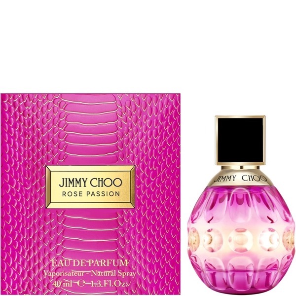 Jimmy Choo - Jimmy Choo Rose Passion Eau de Parfum