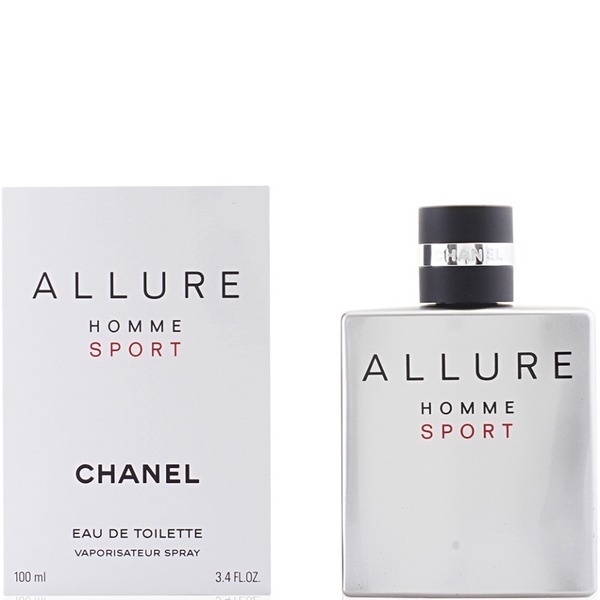 ALLURE HOMME SPORT Eau de Toilette Spray (EDT) - 3.4 FL. OZ.