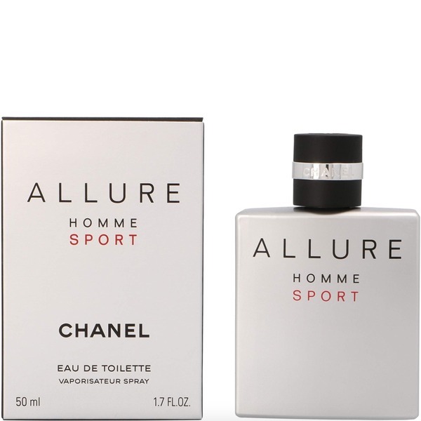 Chanel Allure Homme Sport 1.7 oz Eau de Toilette Spray