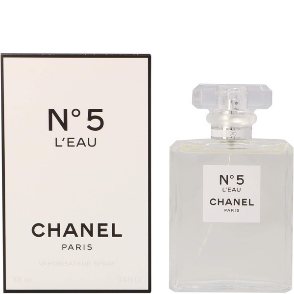 BeautyLIV  Chanel No 5 L'eau Eau de Toilette