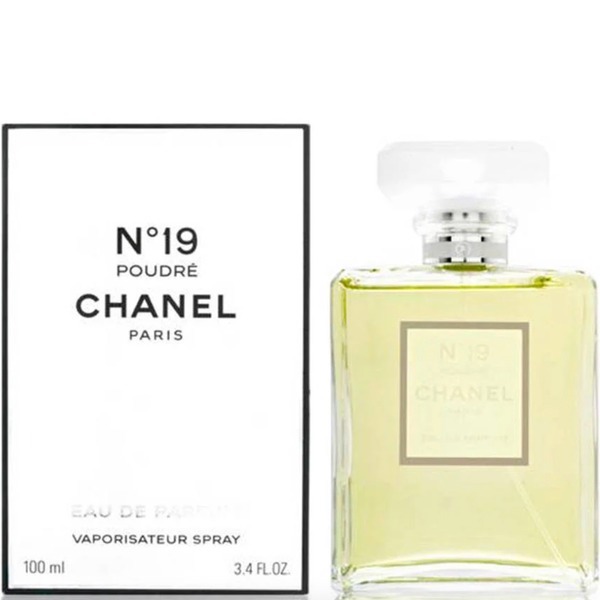 Chanel No. 19 - Eau de Parfum (Women) 100ml - أورنج السعودية