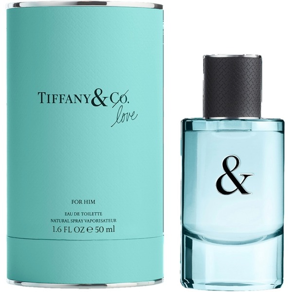 Tiffany & Co. - Tiffany & Love Eau de Toilette