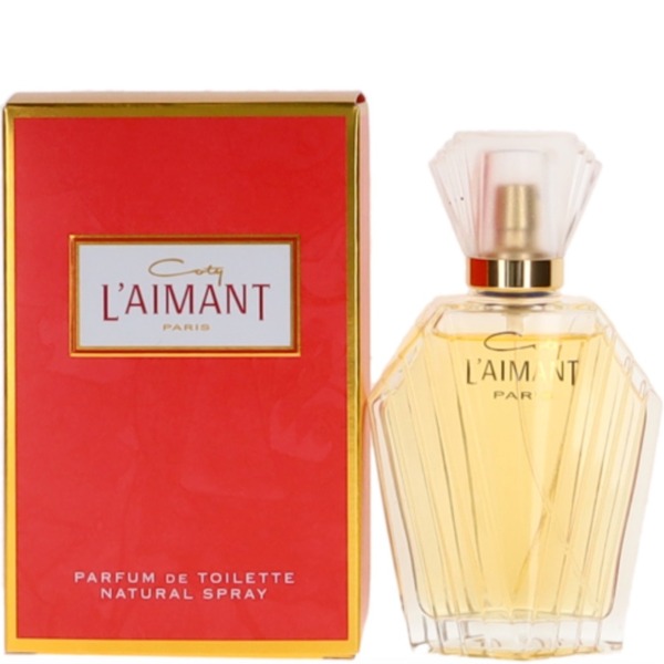 Coty - L'Aimant Parfum de Toilette