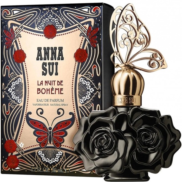 Anna Sui - La Nuit De Boheme Eau de Parfum