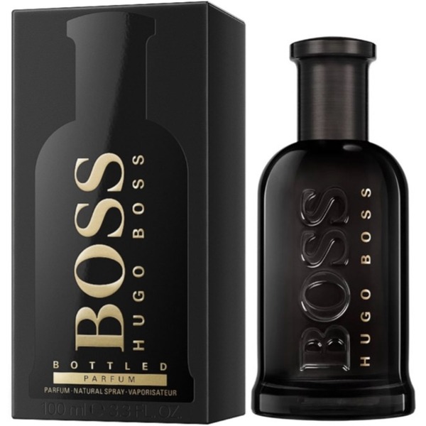  Hugo Boss Bottled Eau de Toilette for Men, 3.3 Fl Oz : Hugo Boss:  Beauty & Personal Care