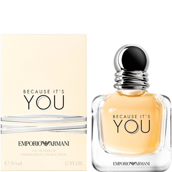 Giorgio Armani - Because It's You Eau de Parfum