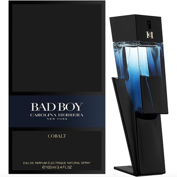 BeautyLIV | Carolina Herrera Bad Boy Cobalt Eau de Parfum