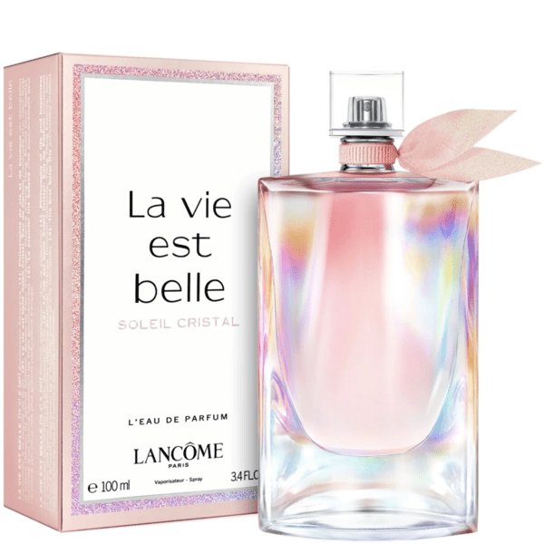 LANCOME Lancôme La Vie Est Belle L'Eau de Parfum Spray, 3.4 India