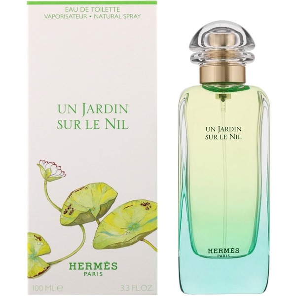 Hermes - Un Jardin Sur Le Nil Eau de Toilette