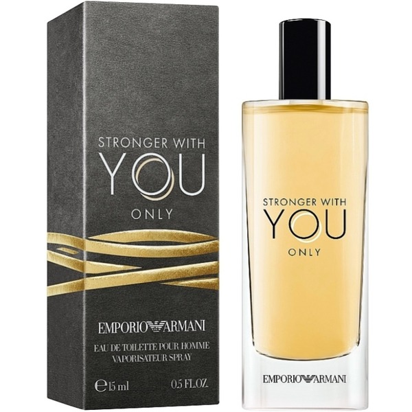 Giorgio Armani - Stronger With You Only Eau de Toilette