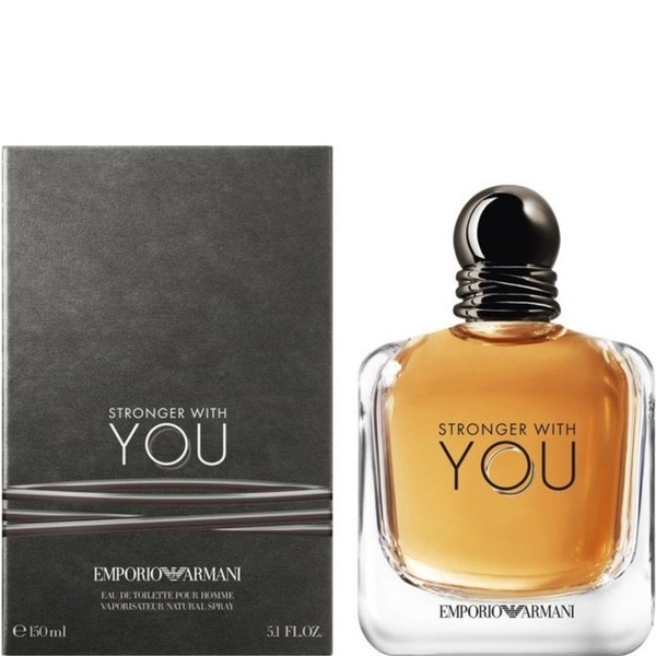 Giorgio Armani - Stronger With You Eau de Toilette
