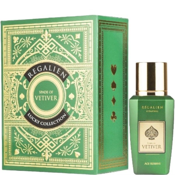 Regalien - Spade Of Vetiver Extrait de Parfum