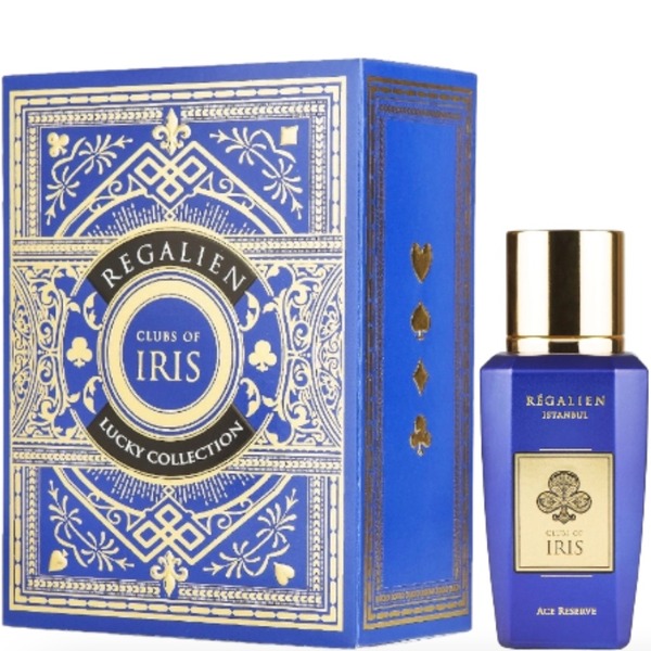 Regalien - Clubs Of Iris Extrait de Parfum
