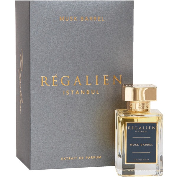 Regalien - Musk Barrel Extrait de Parfum