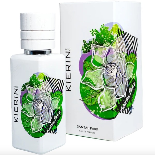 Kierin Nyc - Santal Park Eau de Parfum
