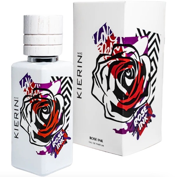 Kierin Nyc - Rose Ink Eau de Parfum