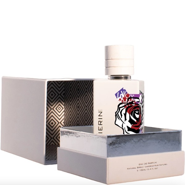 Kierin Nyc - Rose Ink Eau de Parfum