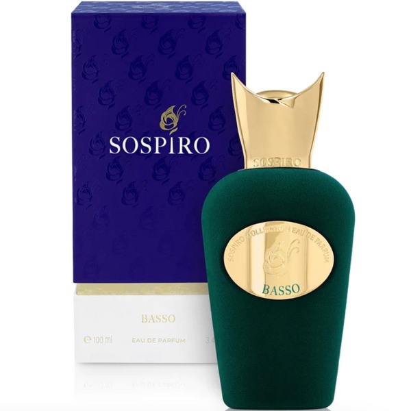 Sospiro - Basso Eau de Parfum