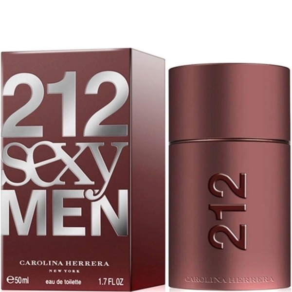 Carolina Herrera - 212 Sexy Men Eau de Toilette